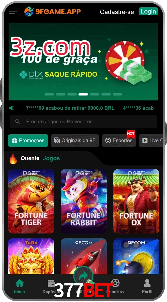 377Bet